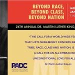 26th Annual MLK Celebration