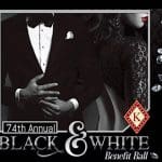 74th Black & White Ball