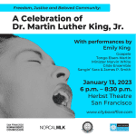 A Celebration of Dr. Martin Luther King, Jr.