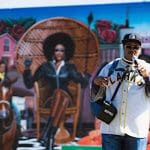 Black Liberation Walking Tour