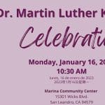 Dr. Martin Luther King, Jr. Celebration