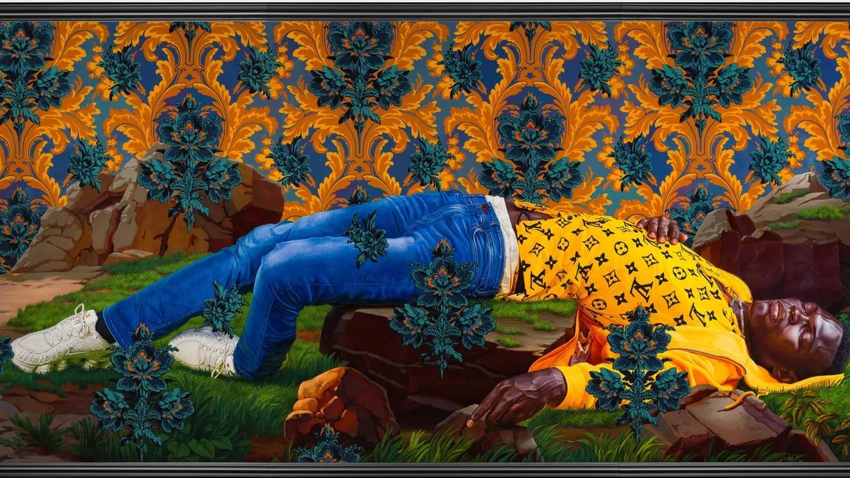 Kehinde Wiley An Archaeology of Silence