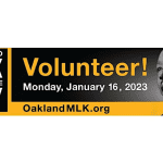 MLK Day of Service Creek Cleanup