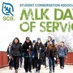 SCA MLK Day of Service at Cal Maritime Academy in Vallejo, CA