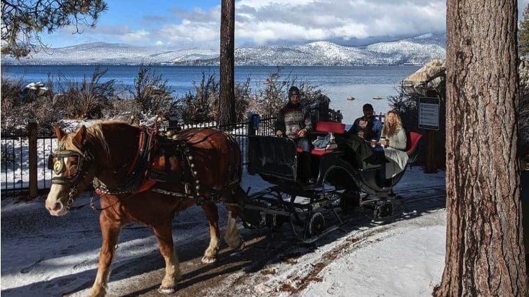 50 Things to Do in Lake Tahoe This Winter