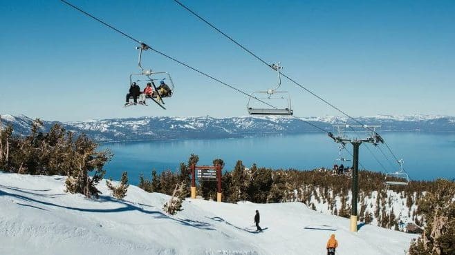 The Best Bunny Slopes for Beginner Skiers at Tahoe Resorts