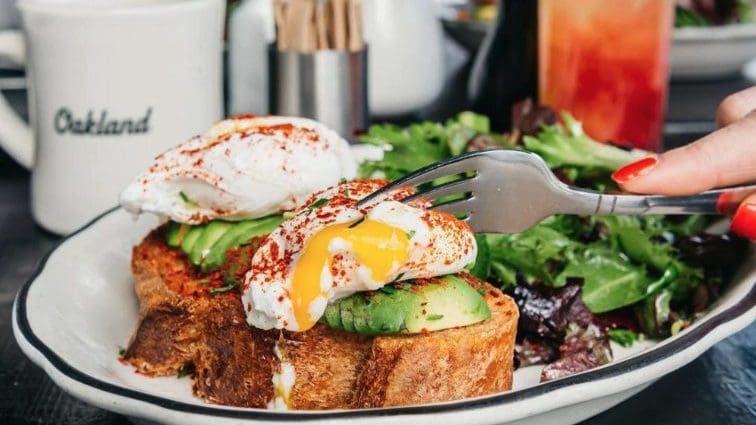 Where to Brunch Your Heart Out in Oakland