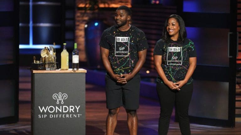 After Landing A $225K Investment From Mark Cuban On ‘Shark Tank,’ Couple Inks Deal With Leading Distributor In The Spirits Industry