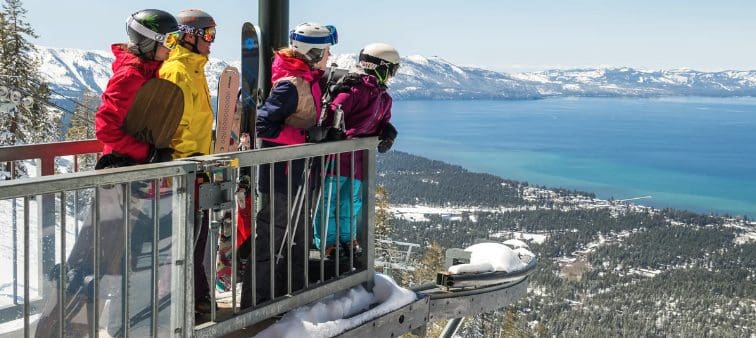 Tale of Two Shores: Reasons to Visit Both North and South Lake Tahoe