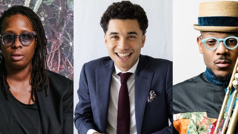 Terri Lyne Carrington: ‘seen/unseen’ W/ Live Visuals By Mickalene Thomas W/ Conductor Edmar Colon, Etienne Charles, Del Sol Quartet & More