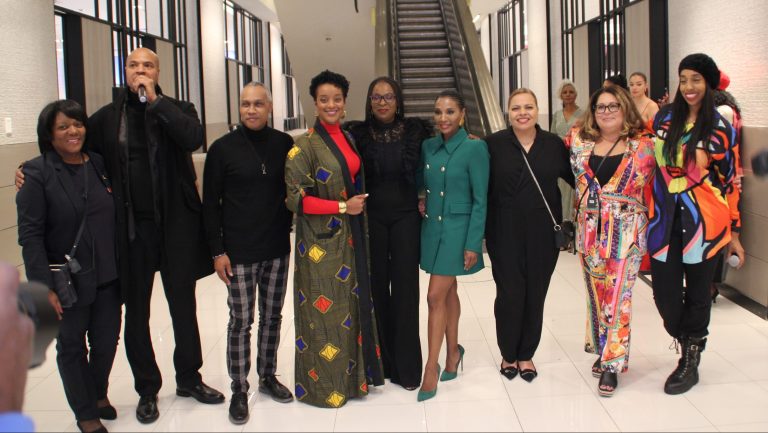 Photos & Video | Macy’s Celebrates Black History Month w/ Charleston Pierce “Passport to Beauty” Fashion Show (2023)