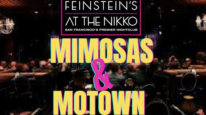 Mimosas & Motown: Sunday Brunch, Live at the Nikko April 14