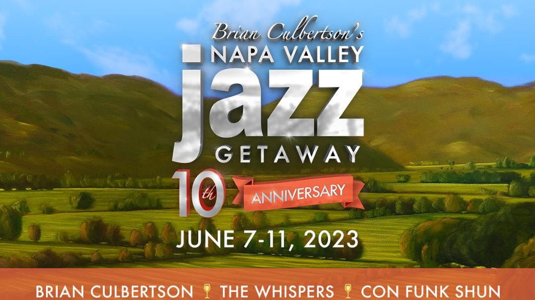 Napa Valley Jazz Getaway