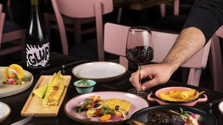 Parche brings Colombian joy and addictive flavors to Uptown Oakland.