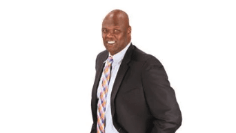 Five Questions for Adonal Foyle