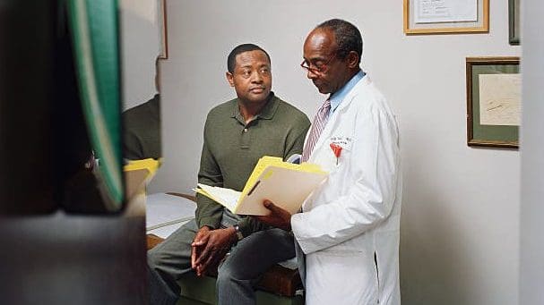 Black Men Aren’t Superman: Health Screenings For Black Men at Any Age