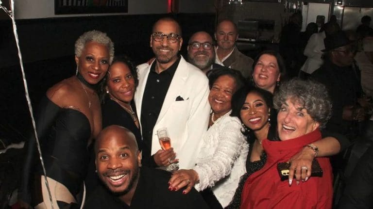Photos | Bay Area Community Advocate Kevin L. Nichols Celebrates Birthday at M2