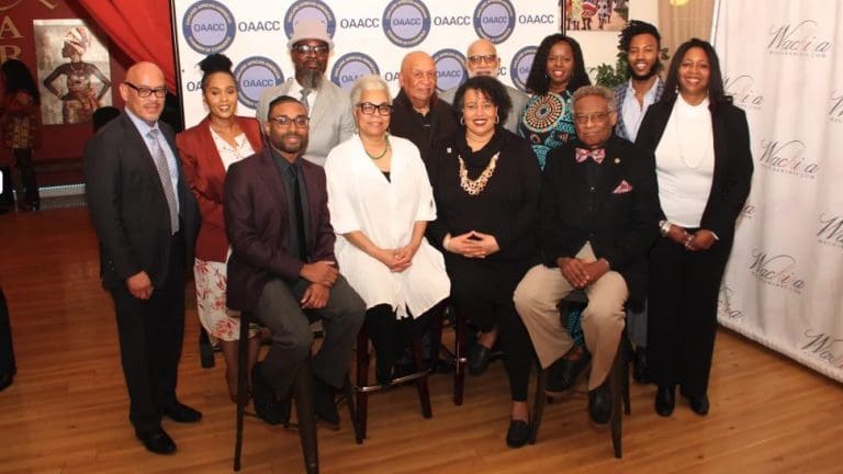 Photos | OAACC Board Installation (2023)