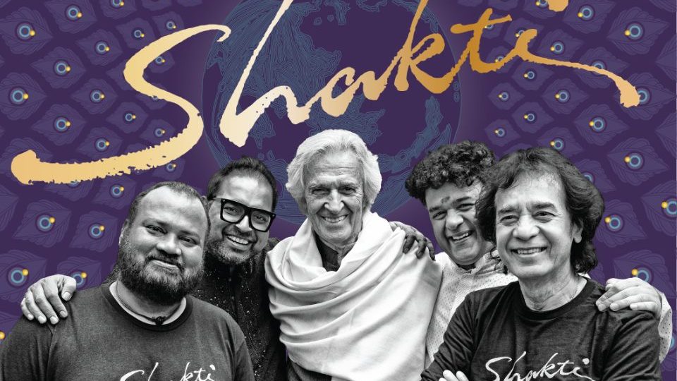 Shakti 50th Anniversary Tour