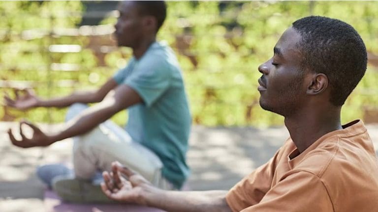Workshop: Meditation in the African American Center