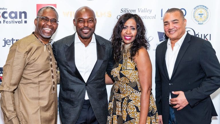 Photos | Silicon Valley African Film Festival (2022)