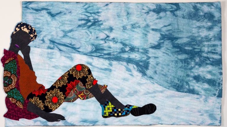 At ICA SF, ‘Resting Our Eyes’ Affirms Black Women’s Right to Leisure