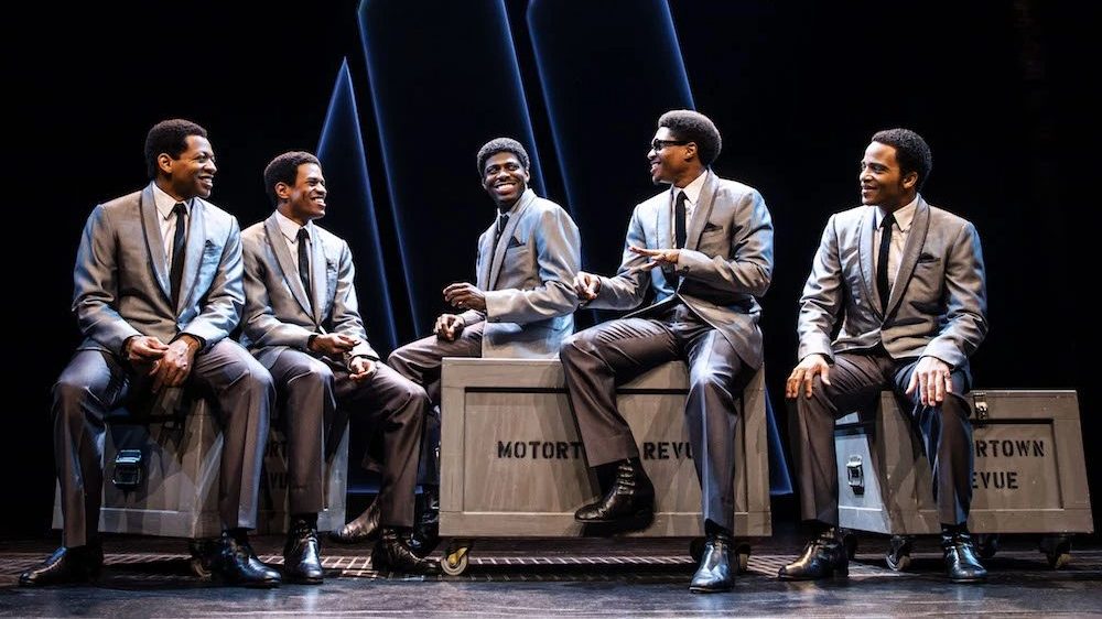 Ain’t Too Proud – The Life and Times of The Temptations