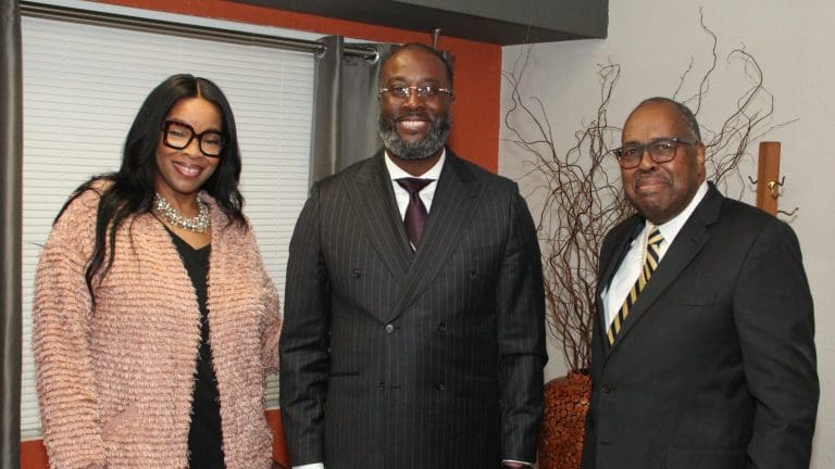 Photos | Church Leaders from Around the Country Gather at Beebe Memorial Cathedral for Next Level Conference