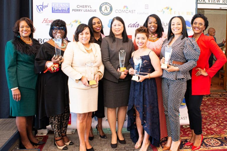Photos | Powerful Women of the Bay Awards Luncheon (2020)