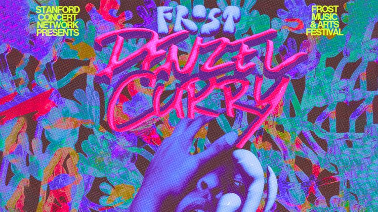 Frost Music & Arts Festival 2023 Featuring Denzel Curry