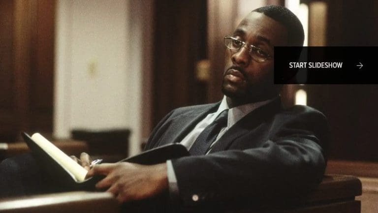 Greatest Black Gangsters in Movie and TV History