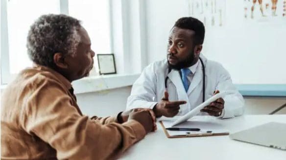 These 5 health conditions affect the Black community at higher rates—here are early signs to look out for and preventative measures