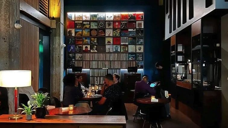 Japanese-style hi-fi listening bars are officially a Bay Area obsession.