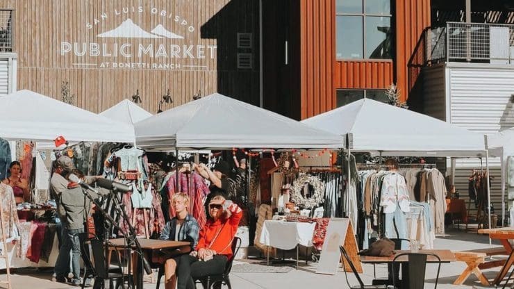 Modern Guide to San Luis Obispo: Hip Vibes, Boutique Hotels, Fresh Eats + Wine Tasting