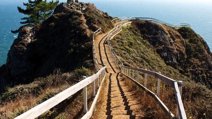 5 Bay Area Hikes With Killer Views