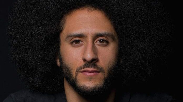 Colin Kaepernick Describes How He Embraced His Blackness as a Teenager