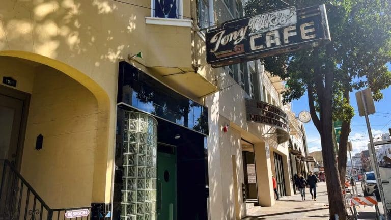From Prohibition-Era Laundry to Kamala Harris Hangout, SF Recognizes This Historic Bar