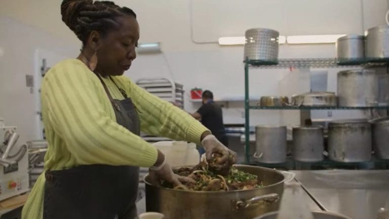 Watch: As an Acclaimed Jamaican Restaurant Shutters, This Woman Is Keeping the Island Cuisine Alive