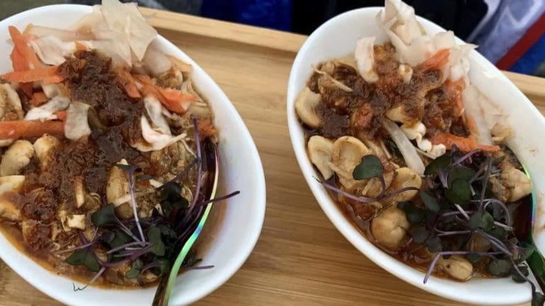 Global Soul Food dinners celebrate Black foods of the Diaspora