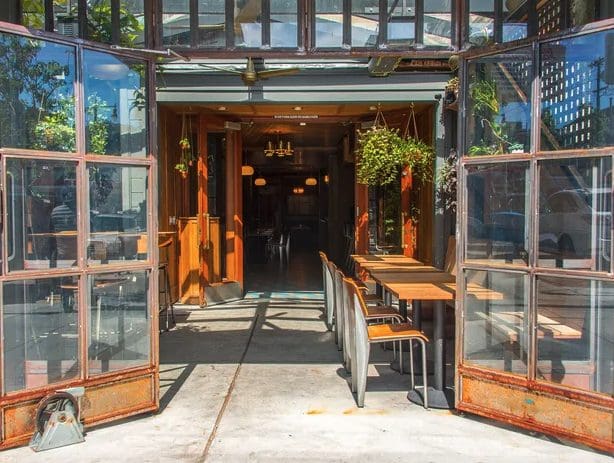 12 Cozy Places to Eat and Drink Outside in San Francisco