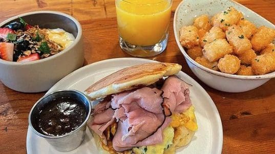 The 4 Best Brunch Spots In Silicon Valley