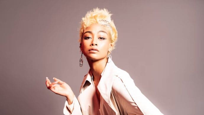 Tati Gabrielle’s Approach to Beauty Is Inspired by the Extraterrestrial