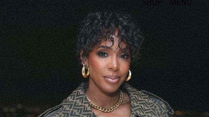 Kelly Rowland’s Art Obsession Was Sparked by Tina Knowles