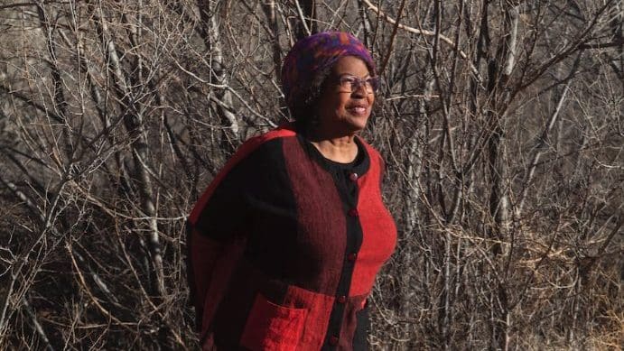 At 80, Senga Nengudi Is Having Her Moment in the Sun