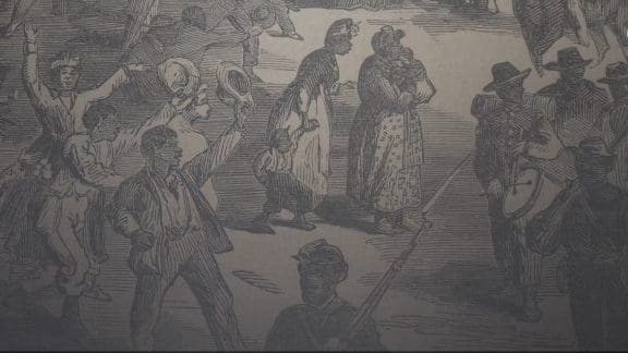 Trails into the past: The pathways of African American history stretch across the US