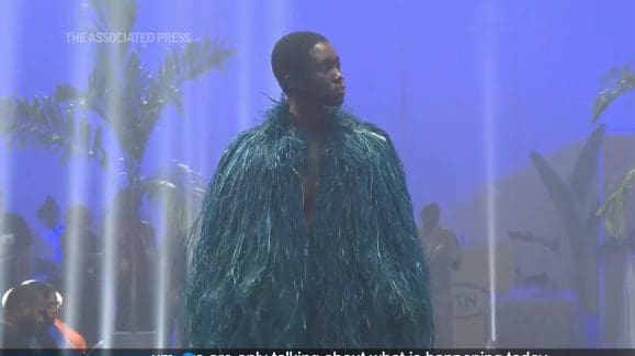 Black in Fashion Council designers pay homage to diaspora with crochet, structured tops and denim