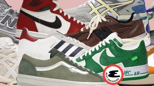 The 15 Best Sneakers of 2022