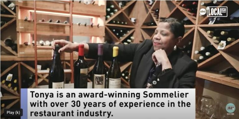 Video | Wine industry change-maker, Tonya Pitts shares her journey