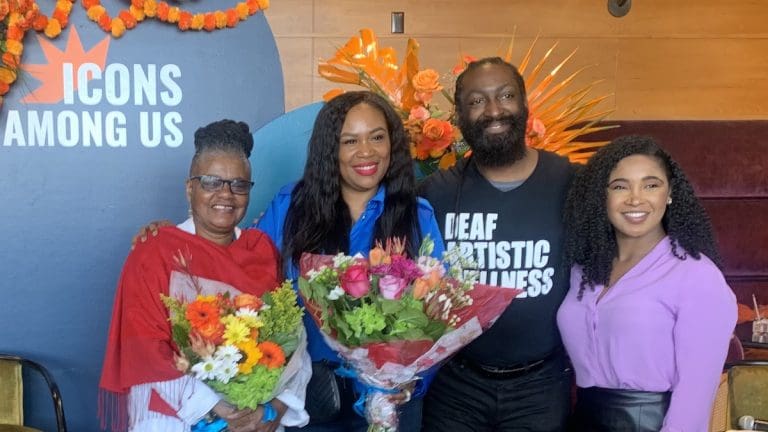 Awards recognize ‘icons among us’ in Oakland