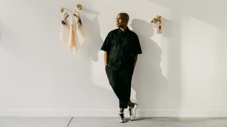 Jonathan Carver Moore Gallery Opening in the Transgender District